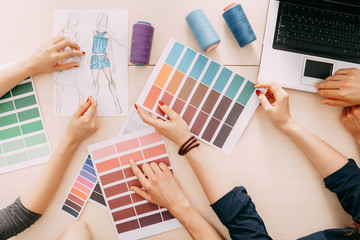C- FABRICS SOURCING, PRODUCTS DESIGN SELECTION AND ACCESSORIES